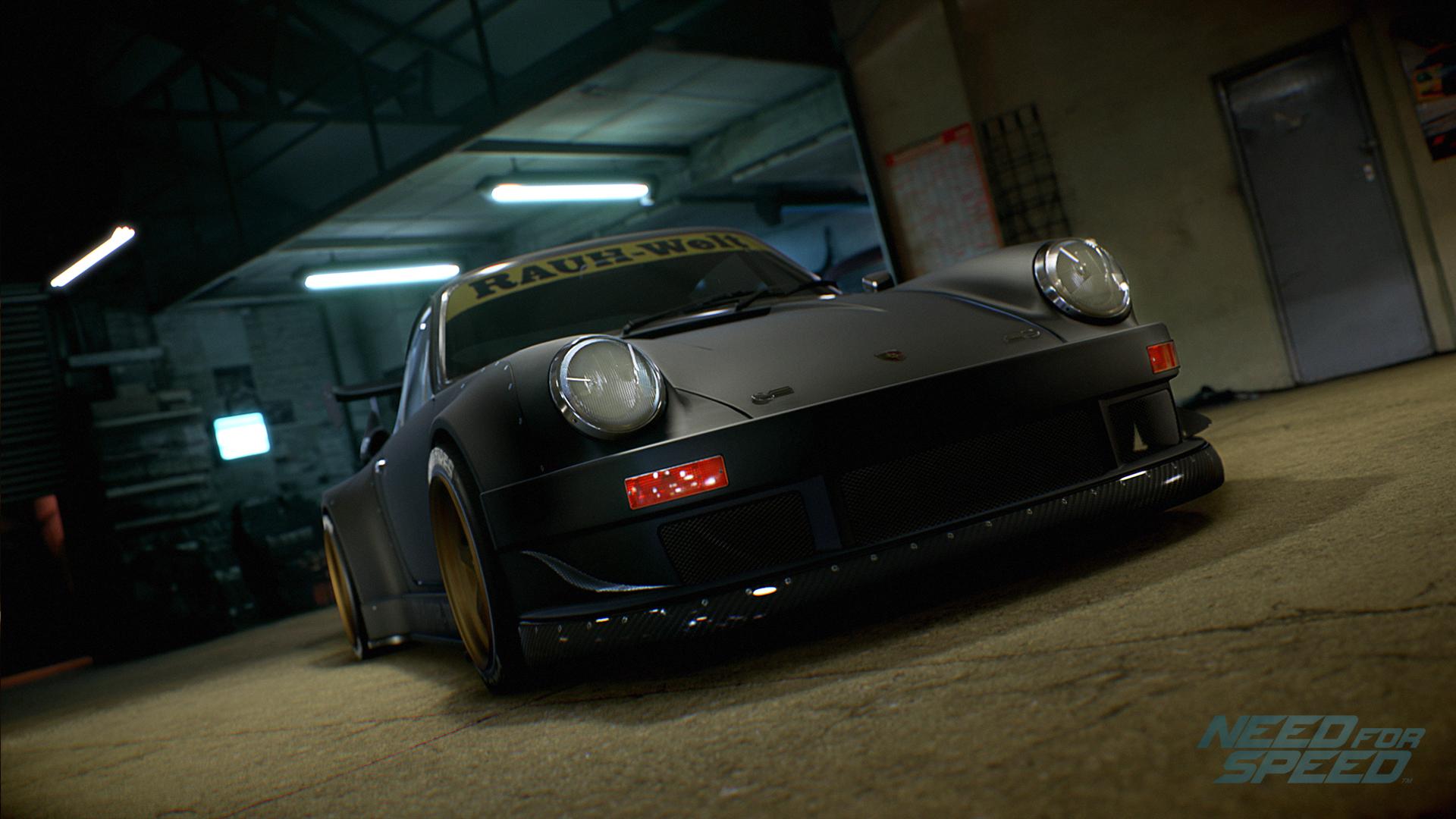 تصاویر جدیدی از عنوان Need For Speed منتشر شد| تصاویر متوالی! - گیمفا