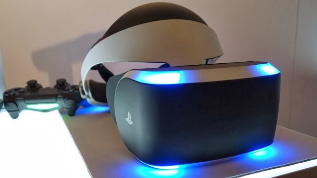 TGS 2015: شاهد تصاویری از بازی های مختلف بر روی هدست واقعیت مجازی PlayStation VR باشید - گیمفا