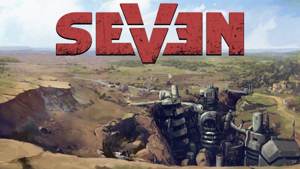 بازی جدید شرکت Fool’s Theory با نام Seven رو نمایی شد | گیمفا