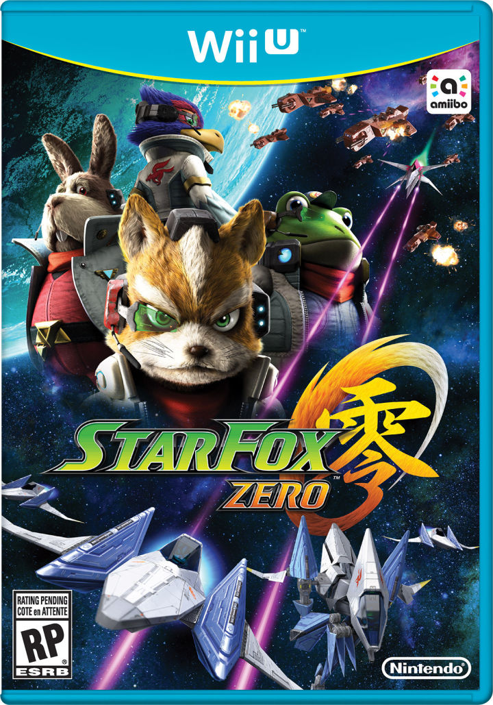 Star Fox Zero - گیمفا: اخبار، نقد و بررسی بازی، سینما، فیلم و سریال