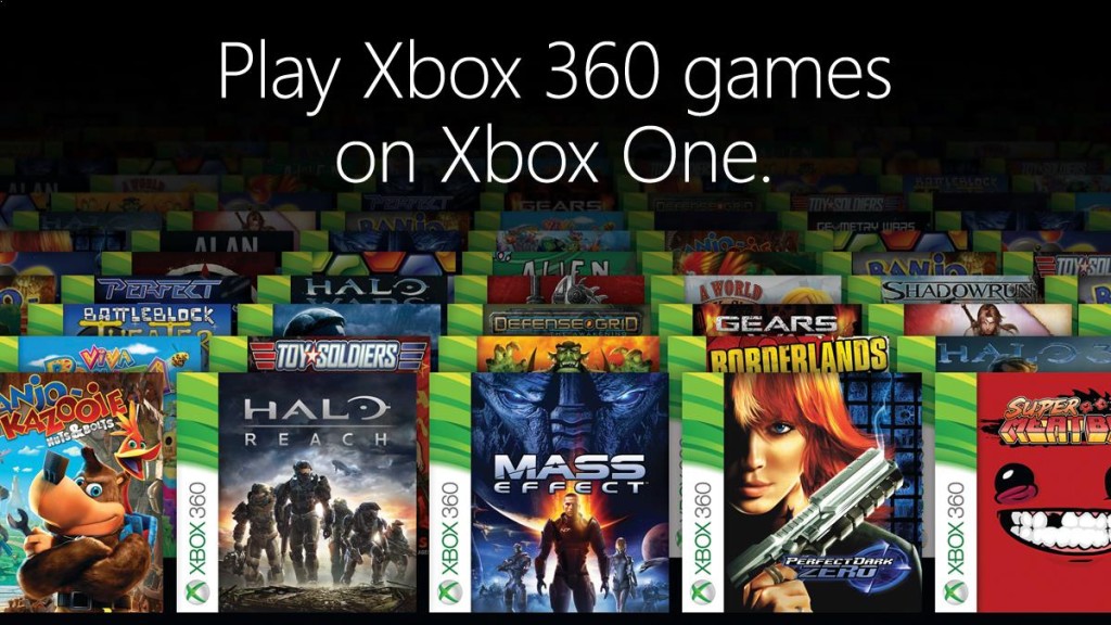 اخبار جدیدی درباره قابلیت پشتیبانی از بازی‌های نسل قبل Xbox One منتشر خواهند شد - گیمفا
