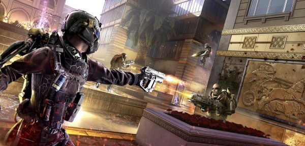 تاریخ انتشار آخرین DLC بازی CoD: Advanced Warfare مشخص شد | گیمفا