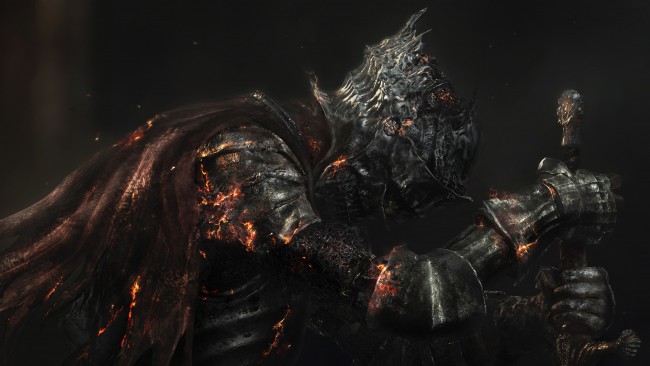 شاهد تصاویری جدید از عنوان Dark Souls III باشید - گیمفا