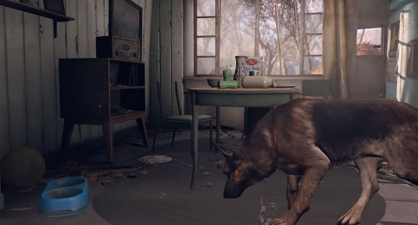 Bethesda هیچ گونه نگرانی در رابطه با گرافیک عنوان Fallout 4 ندارد - گیمفا