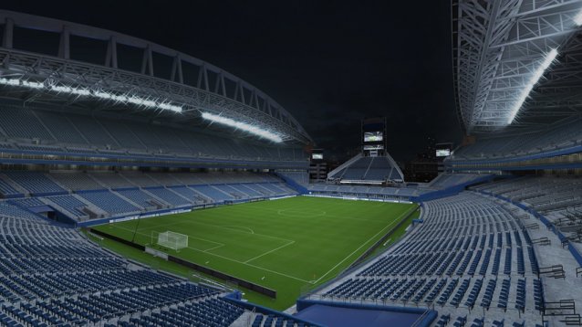 لیست کامل استادیوم های FIFA 16 معرفی شد | گیمفا