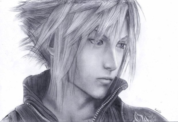 تصویر جدیدی از Kingdom Hearts III به مناسبت تولد ۲۰ سالگی Final Fantasy VII منتشر شد - گیمفا