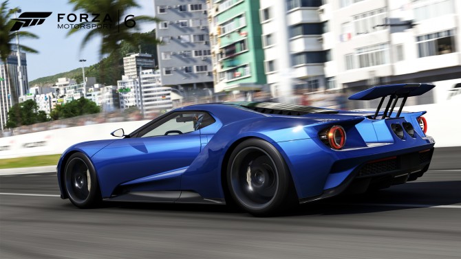 Gamescom 2015: نرخ فریم Forza Motorsport 6 کاملا با ثبات است | گیمفا