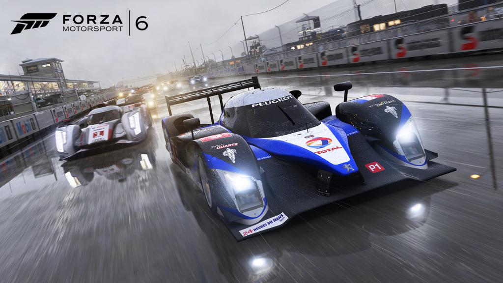 عنوان Forza Motorsport 6 گُلد شد - گیمفا