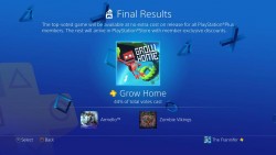 grow home wins vote to play
