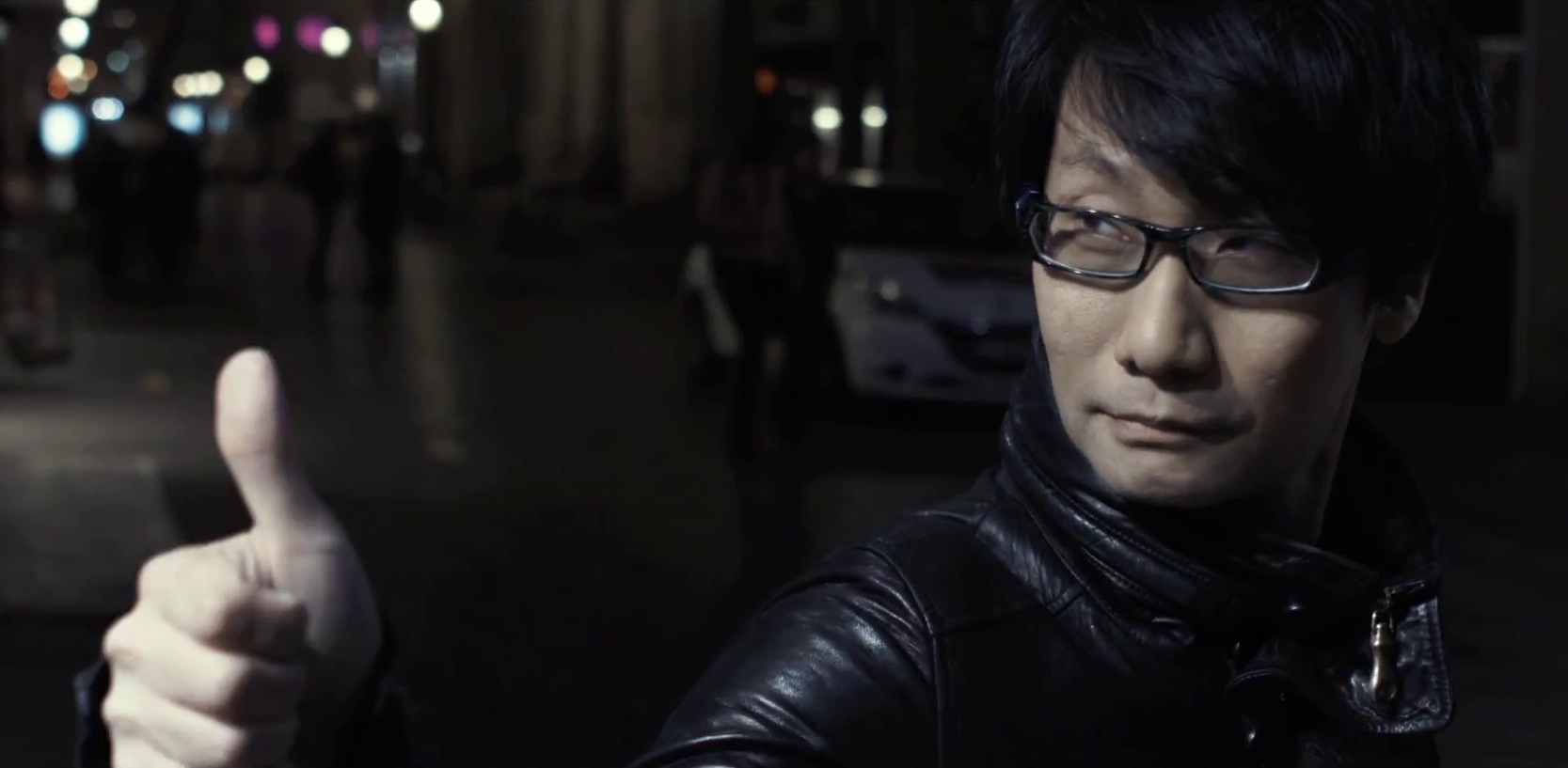 Hideo Kojima: بازی Metal Gear Solid V باعث سرافرازی و افتخار من است | همه شما به ضیافت بازی دعوت هستید! - گیمفا
