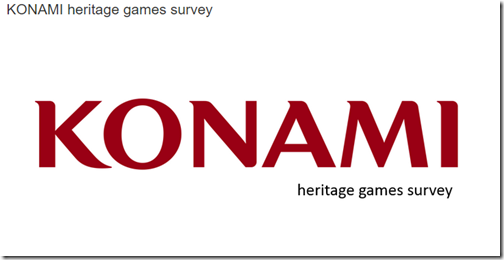 دوست دارید Konami کدام یک از بازی های قدیمی خود را زنده کند؟ - گیمفا