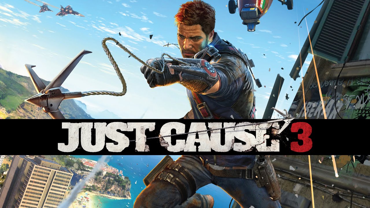 فروشگاه Steam از بسته‌های الحاقی عنوان Just Cause 3 رونمایی کرد - گیمفا
