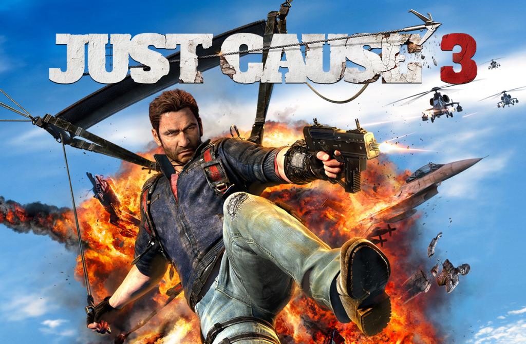 TGS 2015: تریلری جدید از بازی Just Cause 3 منتشر شد - گیمفا