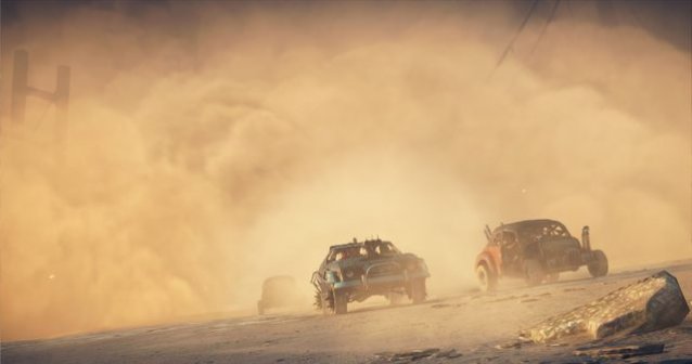 Mad Max با رزولوشن 1080p بر روی Xbox One و PS4 اجرا خواهد شد| نقشه بازی بی نهایت است | گیمفا