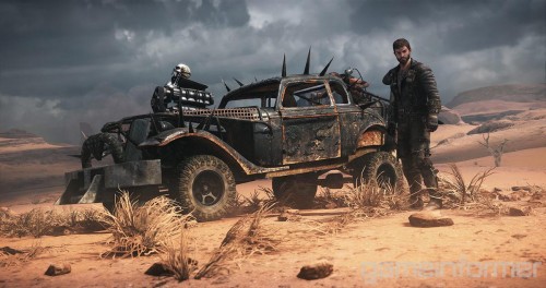 حجم نسخه Xbox one عنوان Mad Max مشخص شد | Xbox خود را برای سفر به Wasteland آماده کنید! - گیمفا