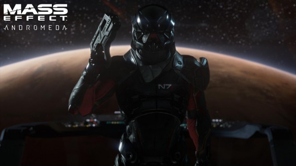 مبارزات عنوان Mass Effect Andromeda شبیه نسخه سوم خواهند بود - گیمفا