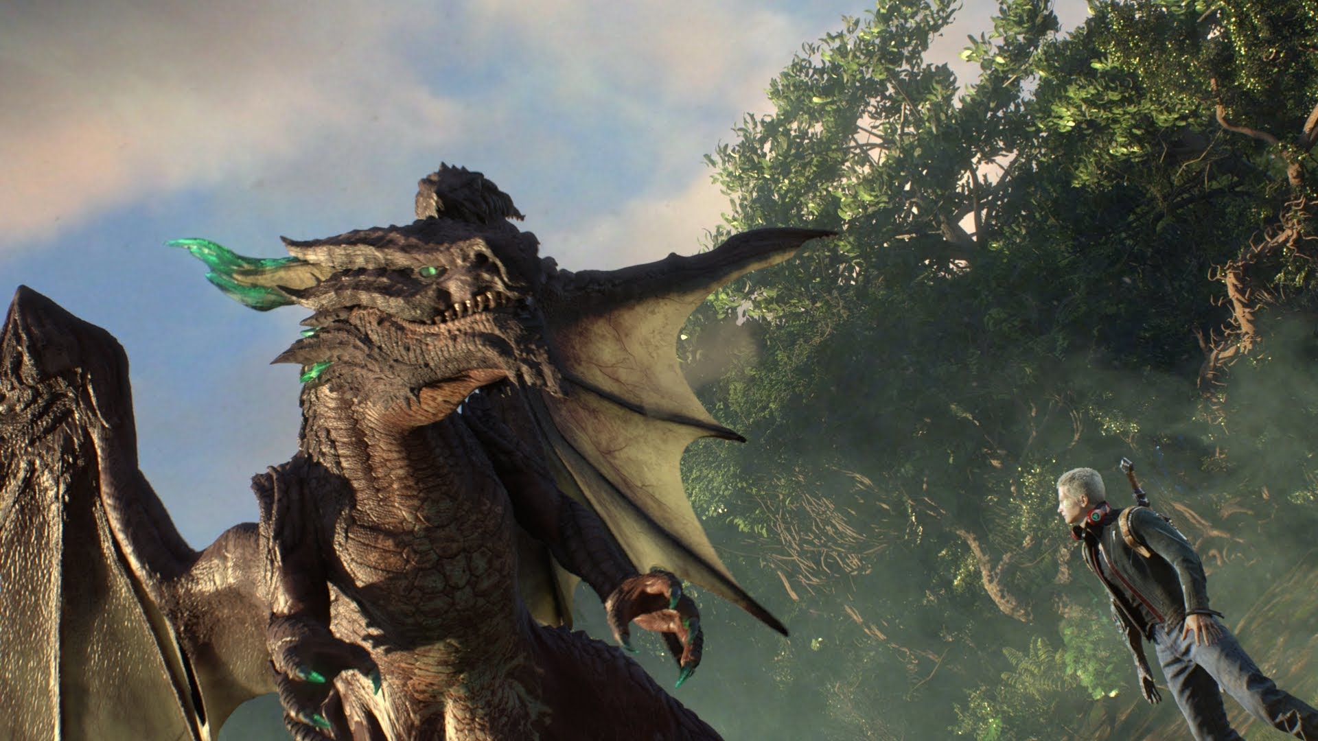 Gamescom 2015: اولین تریلر از گیم پلی Scalebound منتشر شد - گیمفا