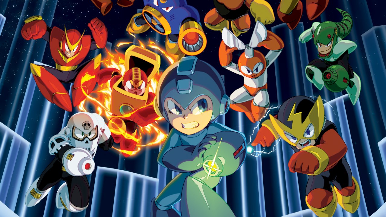 عنوان Mega Man Legacy Collection در ماه اوت عرضه می شود - گیمفا