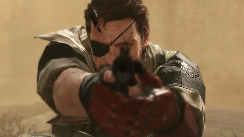 نمرات بازی Metal Gear Solid 5: The Phantom Pain | سنت شکنی Gamespot [بروزرسانی شد] - گیمفا