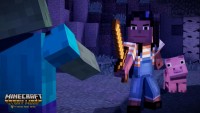 Minecraft: Story Mode اجازه می دهد شخصیت قابل بازی را خودتان انتخاب کنید - گیمفا