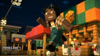 Minecraft: Story Mode اجازه می دهد شخصیت قابل بازی را خودتان انتخاب کنید - گیمفا