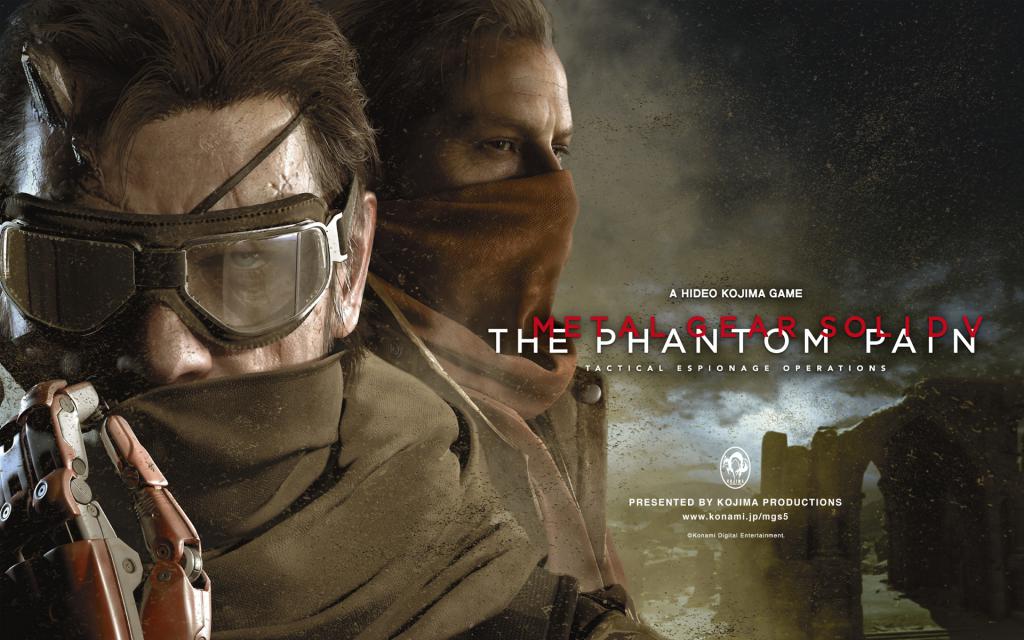 این سازه عظیم الجثه | به پایگاه مادر Metal Gear Solid V: The Phantom Pain خوش آمدید! - گیمفا