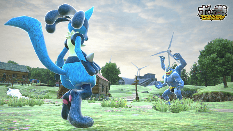 Pokken Tournament در بهار ۲۰۱۶ برای Wii U منتشر خواهد شد - گیمفا