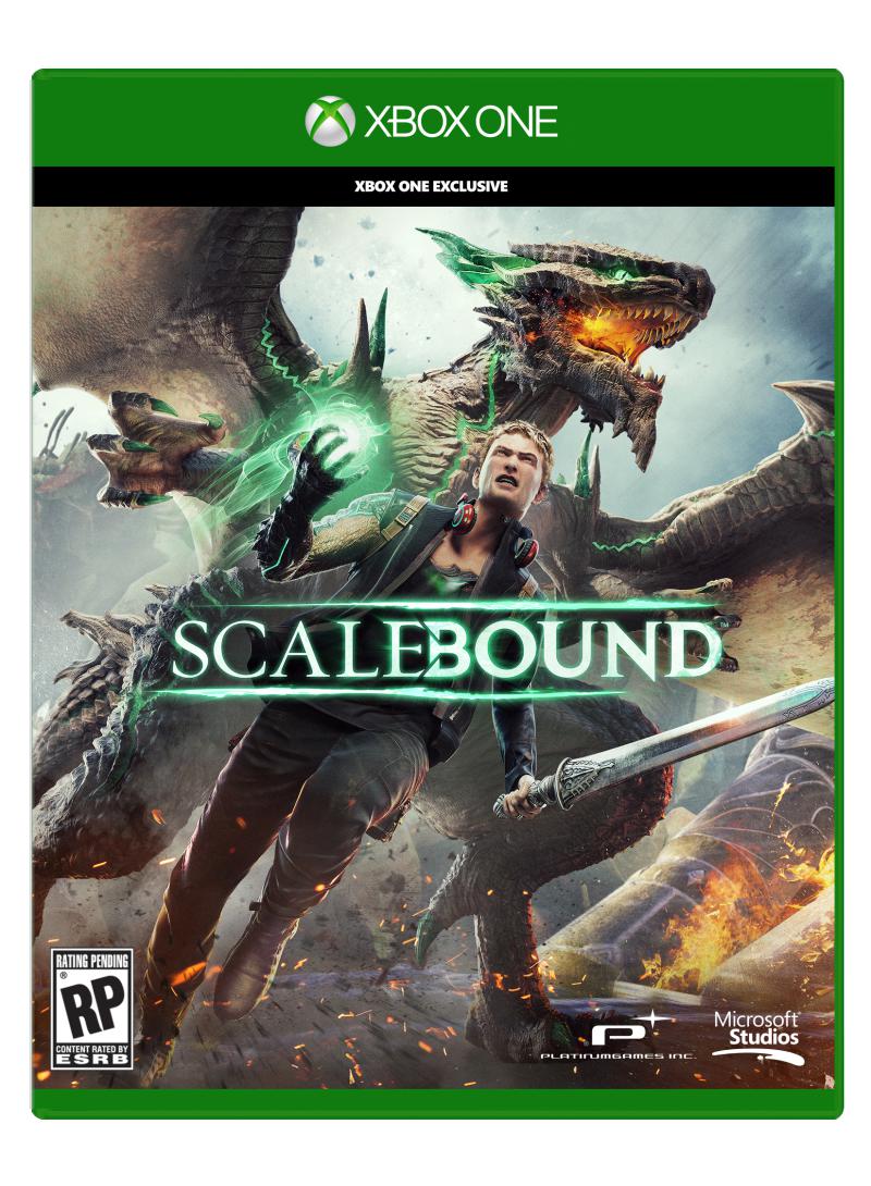 Gamescom 2015: اطلاعات بیشتری از بازی Scalebound منتشر شد - گیمفا