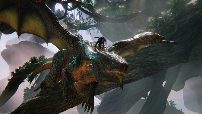 Gamescom 2015: با اطلاعات بیشتر در مورد گیم پلی، داستان و جهان Scalebound با ما همراه باشید | گیمفا