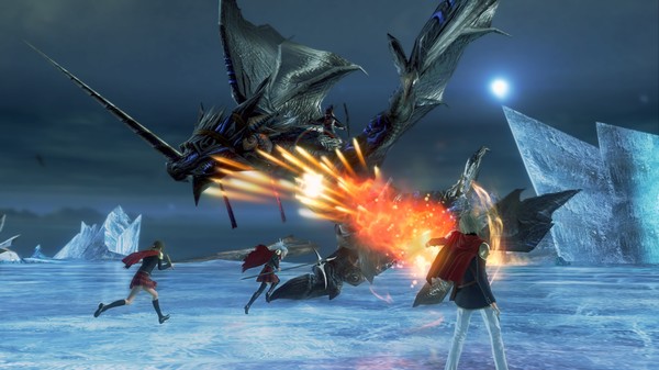 نسخه PC عنوان Final Fantasy Type-0 HD مشکلات زیادی دارد - گیمفا