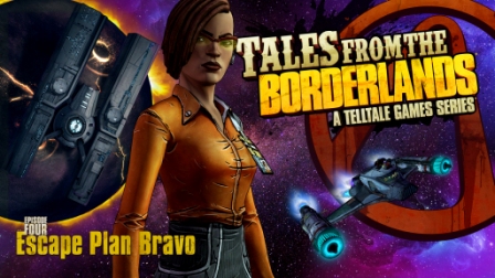 نسخه فیزیکی Tales From The Borderlands رسما تایید شد - گیمفا