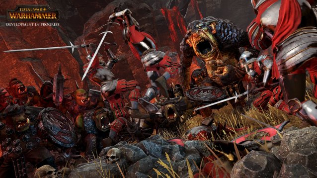 Total War: Warhammer در EGX 2015 قابل بازی خواهد بود | گیمفا