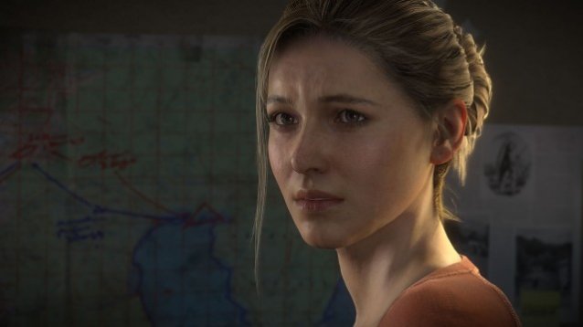 Motion capture دو نفر از شخصیت های عنوان Uncharted 4 به پایان رسیده است - گیمفا