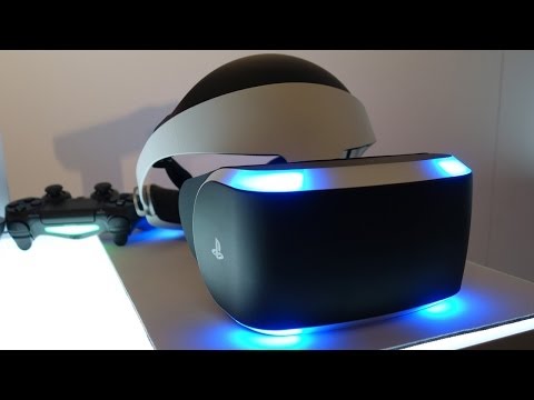 TGS 2015: نام Project Morpheus به صورت رسمی به PlayStation VR تغییر یافت - گیمفا
