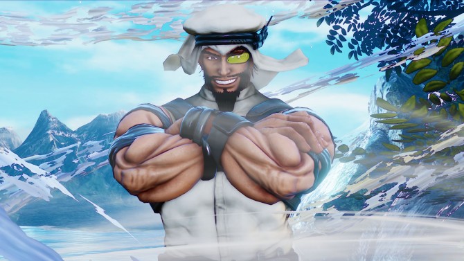 تماشا کنید: تریلر جدید Street Fighter 5 قدرت نمایی شخصیت Rashid را نشان می‌دهد | گیمفا