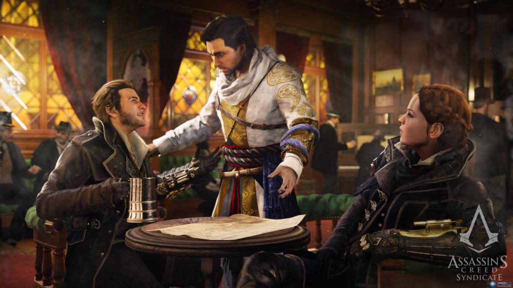آهنگساز Journey بر روی موسیقی‌های متن بازی Assassin’s Creed Syndicate کار می‌کند - گیمفا