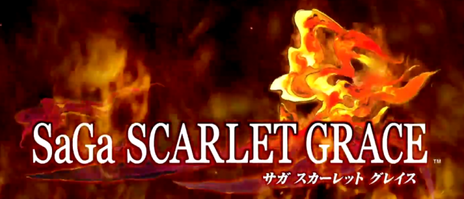 TGS 2015: بازی SaGa: Scarlet Grace برای کنسول دستی PlayStation Vita عرضه خواهد شد - گیمفا