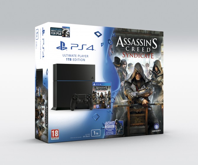 باندل Assassin’s Creed Syndicate کنسول PS4 معرفی شد+تریلر محتوای انحصاری بازی برای PS4 - گیمفا