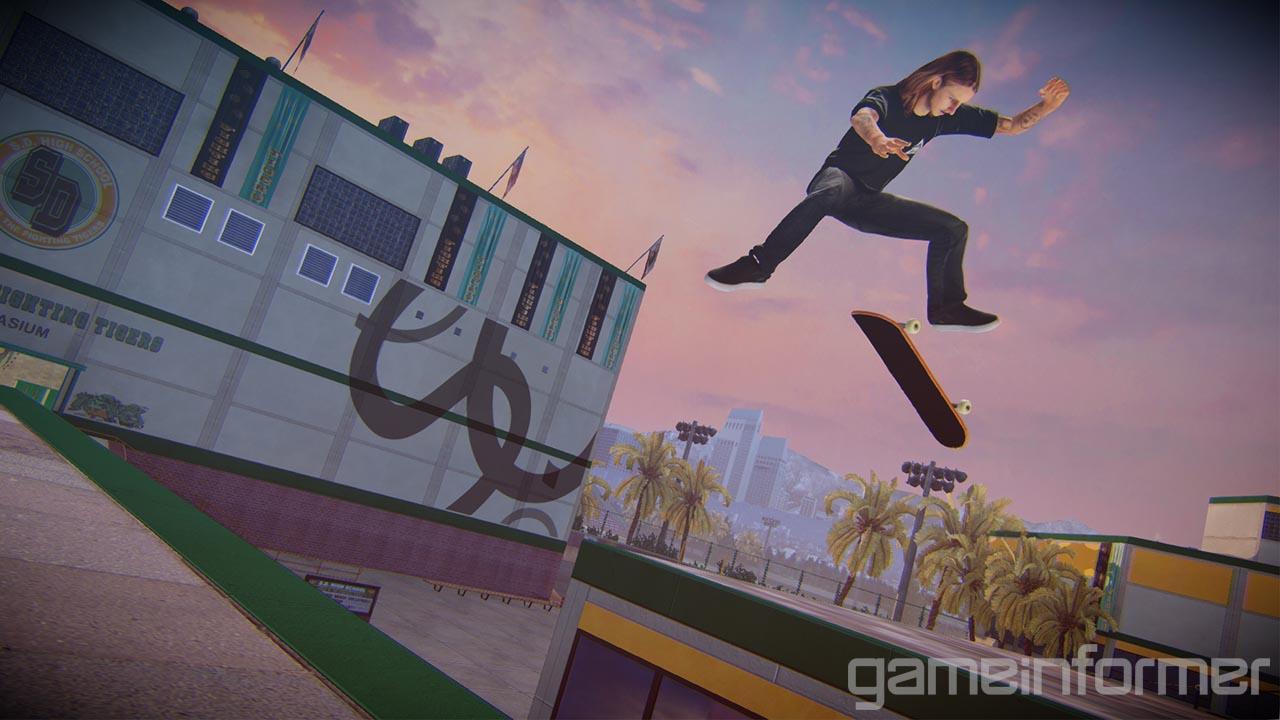 Activision در حال کار بر روی مشکلات Tony Hawk’s Pro Skater 5 است - گیمفا