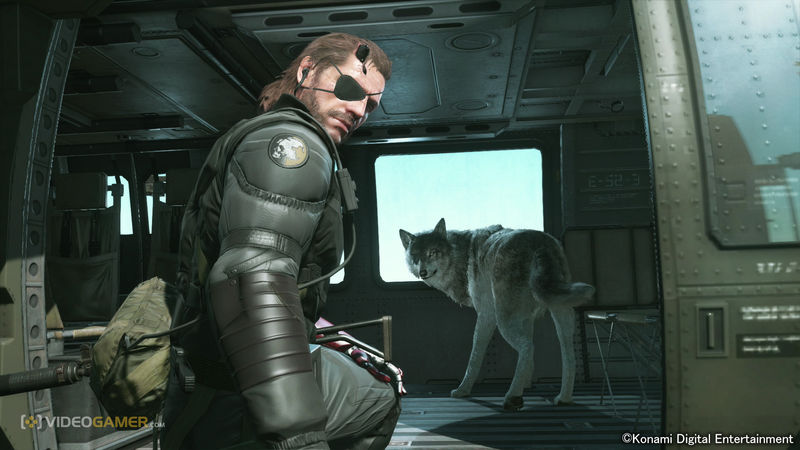 با این مود، عنوان Metal Gear Solid V: The Phantom Pain را در نقش Quiet تجربه کنید! - گیمفا