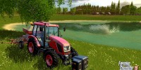 تریلری از نسخه ی کنسولی Farming Simulator 15 منتشر شد - گیمفا