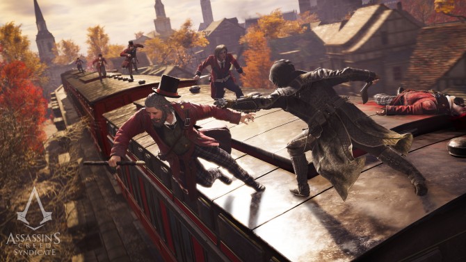 اطلاعات جدیدی از Assassin’s Creed Syndicate منتشر شد | تمرکز اصلی بر روی سلاح‌های پنهان است - گیمفا