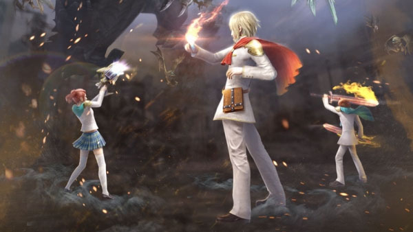 +Final Fantasy Agito برای PS Vita کنسل شد - گیمفا