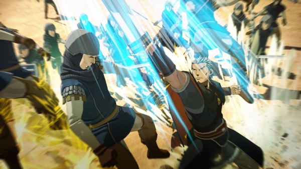 TGS 2015: دمو بازی Arslan: The Warriors of Legend در همین هفته برای PS4 و PS3 عرضه خواهد شد - گیمفا