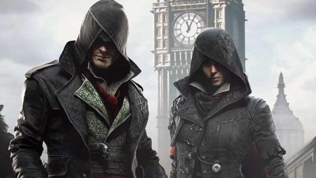 با تصاویری از نقشه کامل عنوان Assassin’s Creed Syndicate همراه ما باشید | بزرگتر از همیشه - گیمفا