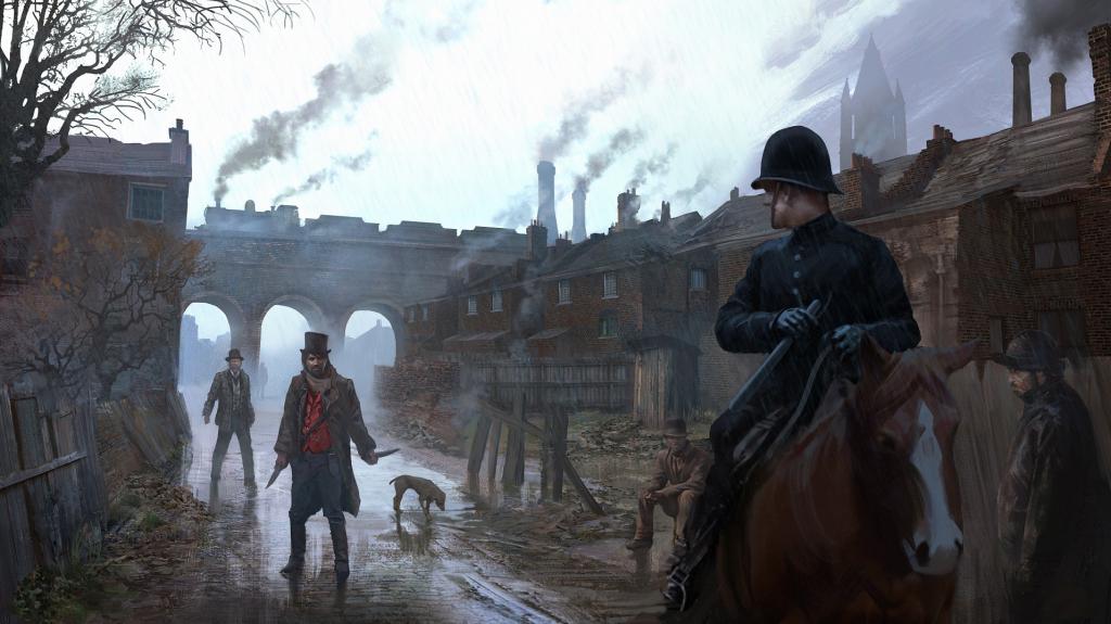 ‎‫با ۳۰ دقیقه از گیم پلی بازی Assassin’s Creed: Syndicate غرق در محیط لندن شوید‬‎ - گیمفا
