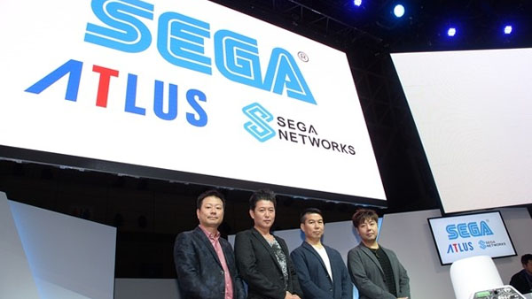 TGS 2015: کمپانی Atlus به زودی یک عنوان جدید معرفی می‌کند - گیمفا