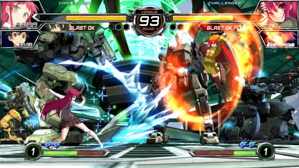 Dengeki Bunko: Fighting Climax Ignition برای کنسول های PS4، PS3 و PS Vita عرضه خواهد شد - گیمفا