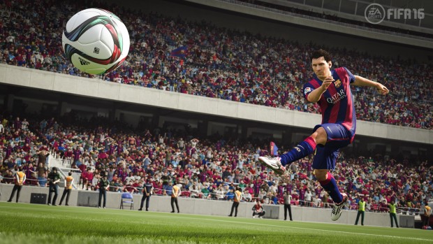 دمو FIFA 16 برای Xbox One و Xbox 360 نیز در دسترس قرار گرفت - گیمفا