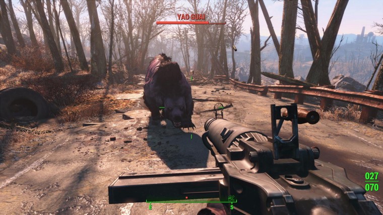 سازندگان DOOM به ساخت Fallout 4 کمک کرده اند | گیمفا